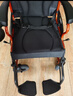 鱼跃(yuwell)电动轮椅车D130HL折叠老人轻便残疾人四轮车智能锂电池 实拍图