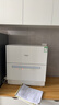 松下（Panasonic）台式洗碗机二代H1D【小尺寸大容积58L】独立烘干 80℃高温除菌 洗烘一体 软水系统 家用台面独立式 实拍图