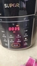 苏泊尔（SUPOR）【厨房好年货】电压力锅5L 家用智能 0涂层钢胆大屏操控智能SY-50YC5015电饭煲高压锅适用4-6人 实拍图