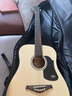 红棉（Kapok）云杉单板民谣吉他38英寸G1 3/4初学者新手入门乐器儿童成人木吉他 实拍图