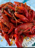 洪湖诱惑麻辣小龙虾均级3-5钱/只 700克*4盒 25年新虾 实拍图