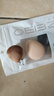 欧亿姿（oeiez）拇指粉扑气垫化妆海绵干湿两用不吃粉底液手指粉扑粉扑套装5个装 实拍图