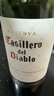 红魔鬼（Casillero del Diablo）经典珍藏赤霞珠干红葡萄酒750ml单瓶 智利原瓶进口红酒 年货送礼 实拍图