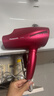 松下（Panasonic）负离子电吹风机筒高速大功率家用速干纳诺怡护发便携送女友新年情人节礼物EH-NA9C 实拍图