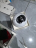 萤石C6c 2K+星光增强版 400万极清 室内智能无线监控器家用摄像头双向通话 手机远程 婴儿看护器 实拍图