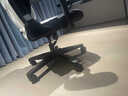 京东京造Z9Elite2代人体工学椅电竞椅办公椅子电脑椅人工力学座椅带脚踏黑 实拍图