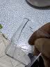 茶花（CHAHUA）米桶厨房加厚防尘密封储米箱大米收纳箱面粉桶杂粮桶 翻盖米桶【10KG】 实拍图