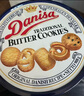 皇冠（danisa）丹麦曲奇饼干礼盒908g+60g丹麦进口 年货春节礼品送礼零食团购 实拍图
