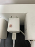 倍思小方块Pro 苹果充电器氮化镓快充套装PD30W充电头兼容27W/20W适用iPhone14/13promax/iPad平板手机 实拍图
