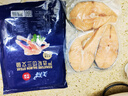 美威 冷冻智利轮切三文鱼排净重600g  大西洋鲑鱼 海鲜水产鱼类 实拍图