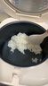 米家小米电饭煲家用3-4人快煮多功能电饭锅 不沾黑晶内胆煮粥防溢煲汤蛋糕 二级能效N1 4L【能效升级】 实拍图