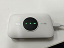 TCL随身wifi三网通用免插卡无线wifi6车载4G路由器随身便携无限制移动联通电信全国通用2026款5GXY15B 【升级充电款】3000毫安大电池超长续航 不限速不虚标月享1500G流量 实拍图