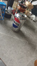 百事可乐Pepsi轻怡 无糖零卡可乐 碳酸饮料汽水330ml*12听 整箱装 实拍图