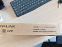 普联（TP-LINK）8口千兆云管理交换机 【TL-SG1008D升级款】APP管理可支持即插即用 网线分线器分流器TL-SG2008D   实拍图
