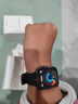 华为HUAWEI WATCH FIT 4 韵律黑氟橡胶表带 华为运动智能手表超轻薄大屏潮流运动蓝牙通话睡眠监测fit4 实拍图