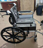 怡辉（YIHUI）轮椅老人带坐便轻便折叠瘫痪专用出行大小便骨折全躺多功能yh-x05 实拍图