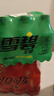 可口可乐（Coca-Cola）雪碧 Sprite 零卡 无糖零卡 汽水 含汽饮料 300ml*12瓶 整箱装 实拍图