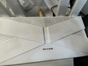 普联（TP-LINK） 大道AX3000满血WiFi6千兆无线路由器 5G双频家用穿墙 Mesh 3000M无线速率 信号增强 易展 XDR3010 实拍图