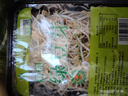 有机绿豆芽 200g 实拍图