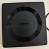 联想（Lenovo）8倍速 USB外置光驱刻录机 DVD光驱外置 CD移动光驱 笔记本电脑台式机便携免驱外接光驱 GP70Pro 实拍图