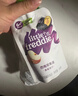 小皮（Little Freddie）多口味儿童常温酸奶水果泥100g*10袋 发酵乳西梅泥 宝宝酸奶果泥 实拍图