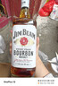 金宾（Jim Beam）白占边调和型1L波本美国肯塔基州 威士忌洋酒新老包随机发 实拍图