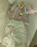 巴拉巴拉童装儿童衣服宝宝套装婴儿周岁礼服2025新年季拜年服209125104201 实拍图