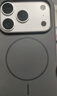 倍思【Ai按键零感壳|亲肤手感】适用iphone17pro手机壳苹果17pro保护套原装超薄磁吸全包防摔散热无线 实拍图