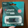 金士顿（Kingston）128GB Type-C USB3.2 双接口U盘 DTDEG2 大容量办公车载优盘 适用于安卓苹果手机电脑 实拍图
