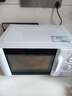 格兰仕（Galanz） 微波炉 家用20L 六档火力旋钮 易清洁 小型迷你转盘加热微波炉 机械旋钮 实拍图