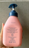 贝德美蓝甘菊儿童洗发水 3-6-12-15岁 无硅油弱酸性 柔顺控油 335ml 实拍图
