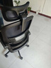 黑白调P1二代 人体工学椅电脑电竞椅子人工力学座椅办公椅 双背联动扶手 实拍图