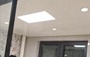 美的（Midea）集成吊顶灯30x60平板灯厨卫厨房灯卫生间LED面板灯 实拍图