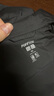 优衣库莫雷加德同款男装女装PUFFTECH空气棉服连帽外套夹克478268 478268/09黑色 2XL 实拍图