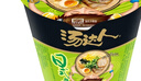 统一汤达人 日式豚骨拉面 杯面 83g*12杯 整箱批发 方便面速食面泡面 实拍图