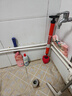 乐喏 通马桶疏通器下水道疏通器管道一炮通疏通马桶工具 实拍图