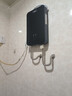 奥特朗F16H-Z70D即热式电热水器小厨宝 家用小型速热免储水 快热式恒温淋浴机【0-7KW智能变频】 实拍图