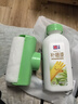 立邦墙面修复补墙膏补墙漆防水滚筒去污神器翻新荷净乳胶漆白色500g 实拍图