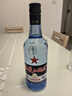 红星二锅头 蓝瓶绵柔8陈酿清香型白酒 43度 500ml*12瓶整箱装年货送礼 实拍图