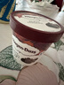 哈根达斯（Haagen-Dazs）比利时巧克力口味大桶冰淇淋473ml 家庭装 实拍图