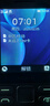 诺基亚（NOKIA）108 4G AI版移动联通电信广电全网通 2.4英寸双卡双待 直板按键学生老人老年人功能机备用手机黑色 实拍图