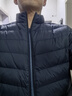 波司登秋羽绒服男士休闲轻薄排骨条立领内胆送礼外套商场热卖同款 实拍图