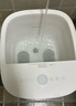 米家小米泡脚桶全自动恒温加热气囊按摩电动升降足浴盆 智能杀菌足浴桶过小腿泡脚盆 新年生日礼物 实拍图