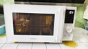 格兰仕（Galanz）微波炉家用不锈钢内胆23升800瓦高颜值小森林系列智能便捷微波炉烤箱一体机XRA(W0) 实拍图