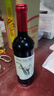 CANIS FAMILIARIS布多格原瓶进口红酒 西拉干红葡萄酒 750ml 单瓶装 实拍图