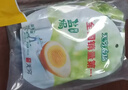 无穷盐焗鸡蛋 卤蛋泡面搭档经典零食热门商品推荐 100g*2袋（8小包） 实拍图