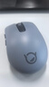联想（Lenovo）小新2.4G无线鼠标M1S 商务办公 轻音无线鼠标 侧键 人体工学设计 笔记本台式机通用 暮霭灰 实拍图