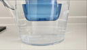 碧然德（BRITA）过滤净水器 家用滤水壶 净水壶 海洋系列 3.5L（蓝）+专家版滤芯5枚 环保加固包装 实拍图