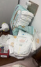 帮宝适散热王者一级帮拉拉裤新生儿婴儿尿不湿尿片超薄透气XXL50+6 实拍图