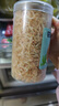 鲁小鲸虾皮90g 干货新鲜淡干虾皮虾米 紫菜汤宝宝食谱即食虾干无盐春节 实拍图